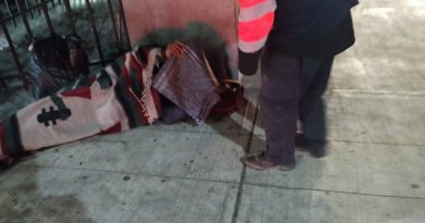 GOBIERNO ESTATAL ALERTA POR INGRESO DE FRENTE FRÍO 25