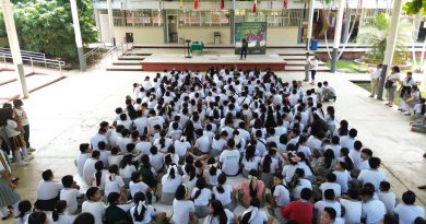 GOBIERNO ESTATAL IMPULSA PREVENCIÓN SIN LÍMITES EN SAN LUIS