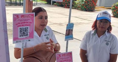 SAN LUIS FORTALECE LA PREVENCIÓN DEL CÁNCER DE MAMA