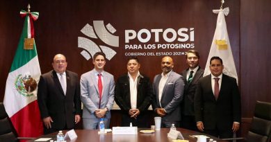 SAN LUIS POTOSÍ MÁS FUERTE Y PRÓSPERO EN 2026: RICARDO GALLARDO