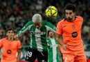 BARCELONA GOLEA AL BETIS