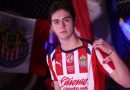 BRIAN GUTIÉRREZ ES NUEVO JUGADOR DE CHIVAS