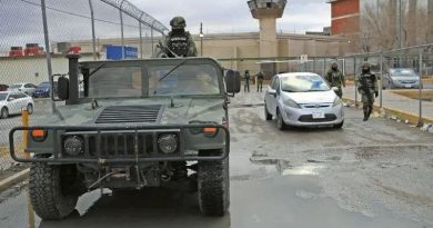 CAE GABRIEL PÉREZ, IMPLICADO EN DESVÍO MILLONARIO A EMPRESAS DE ÁLVAREZ PUGA