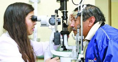 CATARATAS EN AUMENTO: VEJEZ Y DIABETES ELEVAN EL RIESGO DE CEGUERA EN MÉXICO