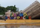 COLAPSA MONUMENTO ‘EL COLOTERO’ EN ÁLAMO, VERACRUZ