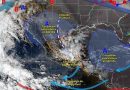 CONTINUARÁN LLUVIAS Y FRÍO EN ESTOS ESTADOS