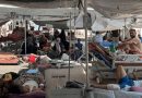 CRISIS SANITARIA EN GAZA: PACIENTES MUEREN MIENTRAS ESPERAN SALIDA