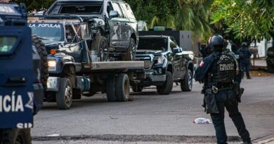 DAN 20 AÑOS DE PRISIÓN A CÉSAR ‘N’, OPERADOR LOGÍSTICO DE «LOS CHAPITOS»