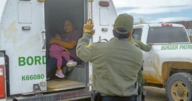 DONALD TRUMP REPATRIA A MÁS DE 145 MIL MIGRANTES MEXICANOS