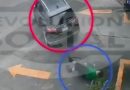 ‘EBRIAS’ ARRASTRAN A DESPACHADORA DE GASOLINA; YA LAS IDENTIFICARON