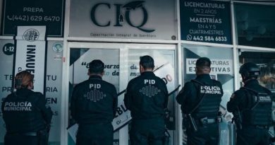 FISCALÍA DE QUERÉTARO CATEA ESCUELA POR EMITIR CERTIFICADOS FALSOS DE BACHILLERATO