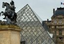I.M PEI, EL ARQUITECTO QUE CONSTRUYÓ LA PIRÁMIDE DEL LOUVRE