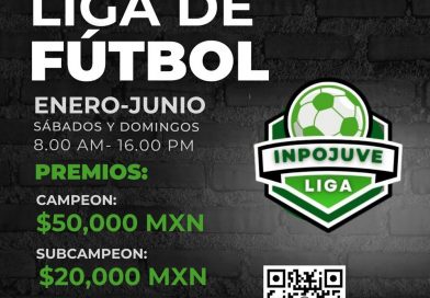 TORNEO JUVENIL IMPULSA EL TALENTO POTOSINO