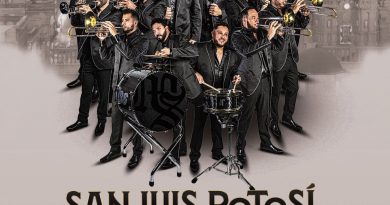BANDA MS PREPARA UNA NOCHE HISTÓRICA CON SU GIRA EN SAN LUIS