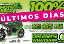 ÚLTIMOS DÍAS PARA APROVECHAR DESCUENTOS EN LA REGULARIZACIÓN DE MOTOCICLETAS