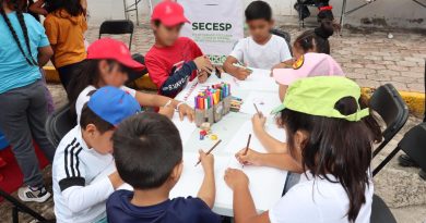 GOBIERNO ESTATAL PROMUEVE LA DESINTOXICACIÓN DIGITAL DURANTE LA TEMPORADA VACACIONAL