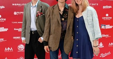 EGRESADOS DE LA UNIVERSIDAD TECNOLÓGICA METROPOLITANA DESTACAN EN FESTIVAL INTERNACIONAL DE CINE