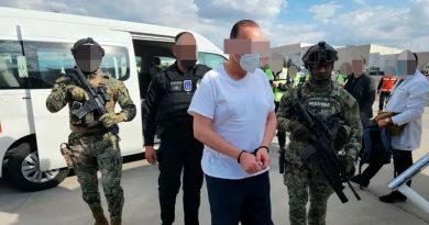 INGRESAN AL ALTIPLANO AL EXGOBERNADOR DE CHIHUAHUA, CÉSAR ‘N’