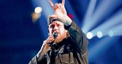 JELLY ROLL: DE LA CÁRCEL AL GRAMMY