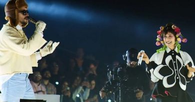 JULIETA VENEGAS, LA GRAN SORPRESA EN EL SEXTO CONCIERTO DE BAD BUNNY