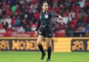 KATIA ITZEL GARCÍA SE CONSOLIDA COMO LA SEXTA MEJOR ÁRBITRA DEL MUNDO