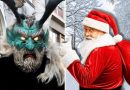 KRAMPUS: LA LEYENDA DEL SANTA CLAUS MALVADO