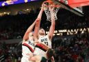 LOS CELTICS CAEN EN PORTLAND