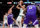 LOS CELTICS LOGRAN FRENAR A LOS JAZZ