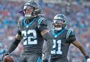 LOS PANTHERS TOMAN EL LIDERATO DEL SUR DE LA NFC TRAS VENCER A LOS BUCCANEERS