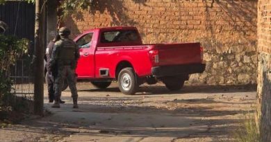 MATAN A MANDO DE LA POLICÍA ESTATAL DE GUERRERO