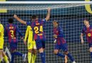 RAPHINHA Y LAMINE OTORGAN EL GANE A BARCELONA EN EL ENCUENTRO CONTRA VILLARREAL