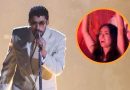SALMA HAYEK SE SUMA A LA FIESTA DE BAD BUNNY EN EL ESTADIO GNP