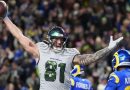 SEATTLE TOMA EL LIDERATO DE LA NFC OESTE
