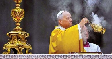 “SIN EL HOMBRE, NO HAY ESPACIO PARA DIOS”; PAPA LLAMA A MIRAR AL PRÓJIMO