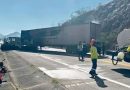 SINALOA: BALACERAS Y BLOQUEOS CARRETEROS DESATAN PÁNICO