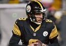 PITTSBURGH VENCE A LOS DOLPHINS Y AFIANZAN LA CIMA DE LA AFC NORTE