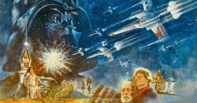 SUBASTAN A PRECIO GALÁCTICO LA PRIMERA IMAGEN DE “STAR WARS”