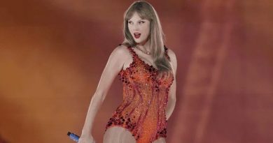 TAYLOR SWIFT REFUERZA LA LUCHA CONTRA EL HAMBRE EN EU CON DONACIÓN MILLONARIA