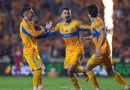 TIGRES PERDONA A TOLUCA Y MANTIENE ABIERTA LA FINAL