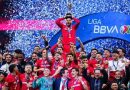 TOLUCA SE CORONA BICAMPEÓN DE LA LIGA MX