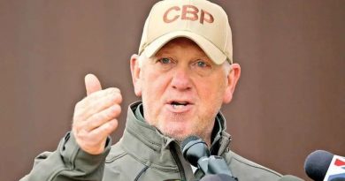 TOM HOMAN PRESUME 600 MIL DEPORTADOS