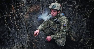 UCRANIA CAMBIA PAZ POR TERRITORIO; REVELA PLAN DE 20 PUNTOS