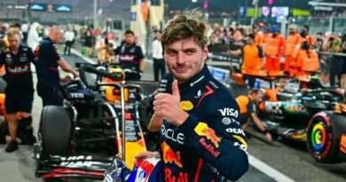 VERSTAPPEN FIRMA LA POLE EN ABU DHABI Y ENCIENDE EL DRAMA POR EL TÍTULO MUNDIAL