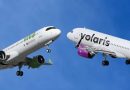 VIVA Y VOLARIS SE FUSIONAN PARA CREAR UN NUEVO GRUPO AÉREO MEXICANO