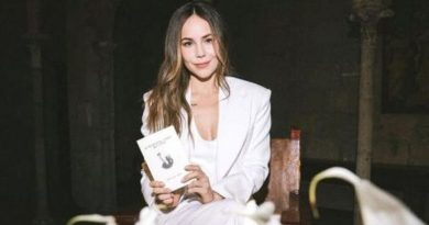 ¡REVELACIÓN INESPERADA! CAMILA SODI HABLA DE LA BODA DE SU MADRE EN UN FUNERAL