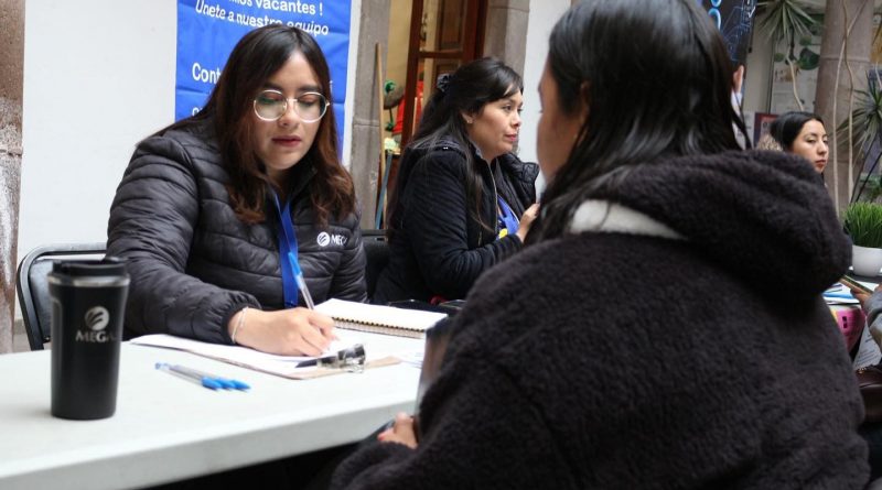 JORNADA DE RECLUTAMIENTO IMPULSA EMPLEO FEMENINO EN SAN LUIS