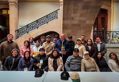 EL ARTE MASCARERO POTOSINO CRUZA FRONTERAS