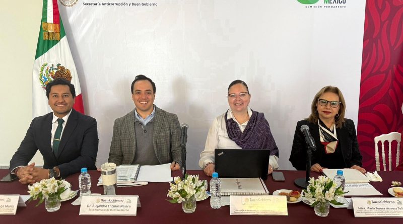 PARTICIPA SAN LUIS POTOSÍ EN ASAMBLEA ANUAL DE CONTRALORES DE MÉXICO