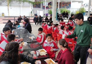 PREPA UNI RECIBE A ESTUDIANTES DE LA TELESECUNDARIA CUITLÁHUAC