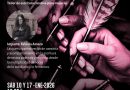 CEART INVITA AL TALLER DE ESCRITURA CREATIVA PARA MUJERES “DESDE MI VOZ”